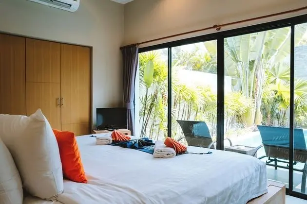 Superior 2 Bedroom Pool Villa