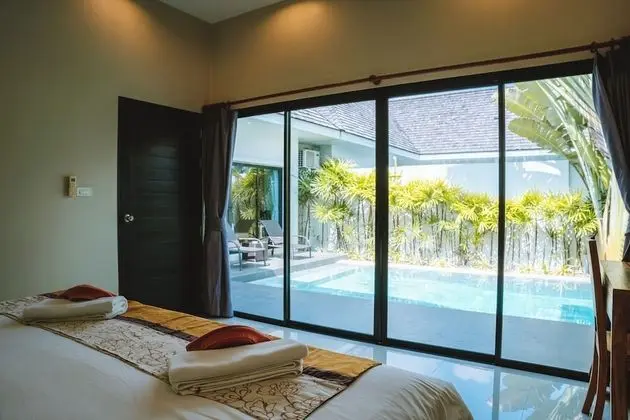 Superior 2 Bedroom Pool Villa