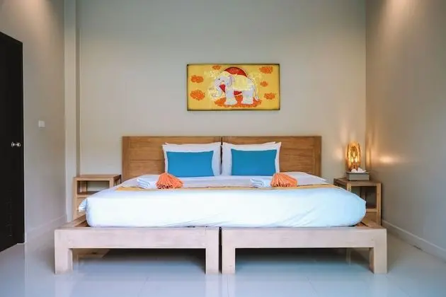 Superior 2 Bedroom Pool Villa