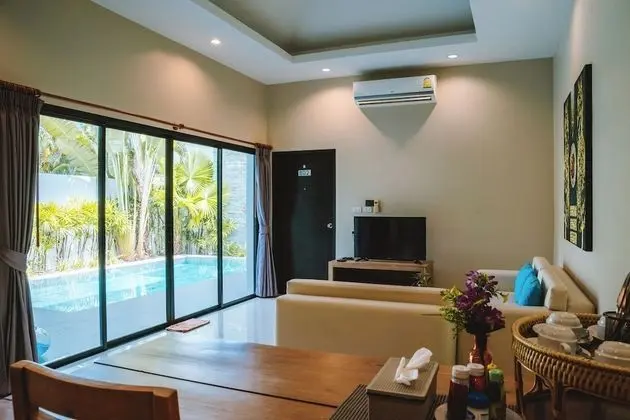 Superior 2 Bedroom Pool Villa