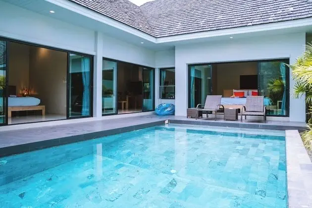 Superior 2 Bedroom Pool Villa