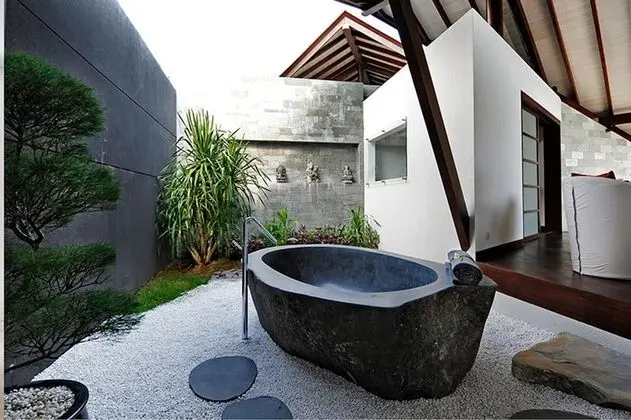 Villa, 1 Yatak Odası, Kişiye Özel Havuzlu
