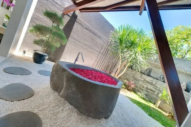 Villa, 1 Yatak Odası, Kişiye Özel Havuzlu