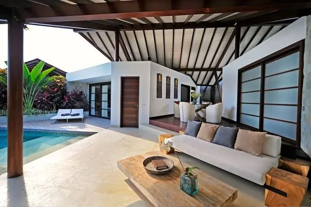 Villa, 1 Yatak Odası, Kişiye Özel Havuzlu