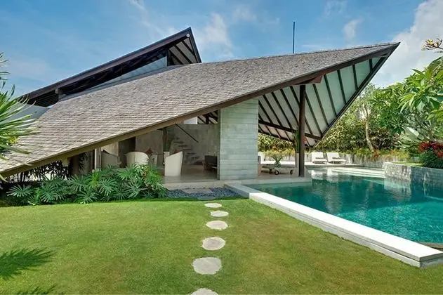 Villa, 2 Yatak Odası, Kişiye Özel Havuzlu