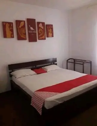 Standard Tek Büyük Yataklı Oda, 1 Yatak Odası, Bahçe Manzaralı, Bahçeli