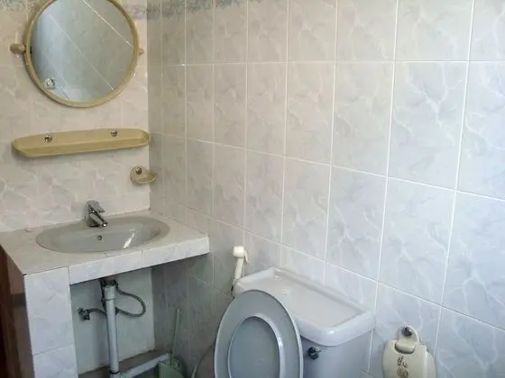 Standard Tek Büyük Yataklı Oda, 1 Yatak Odası, Bahçe Manzaralı, Bahçeli