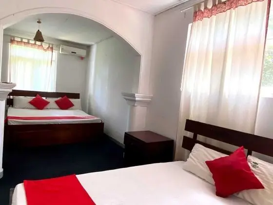 Standard Üç Kişilik Oda