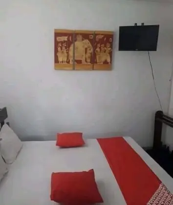 Standard Üç Kişilik Oda
