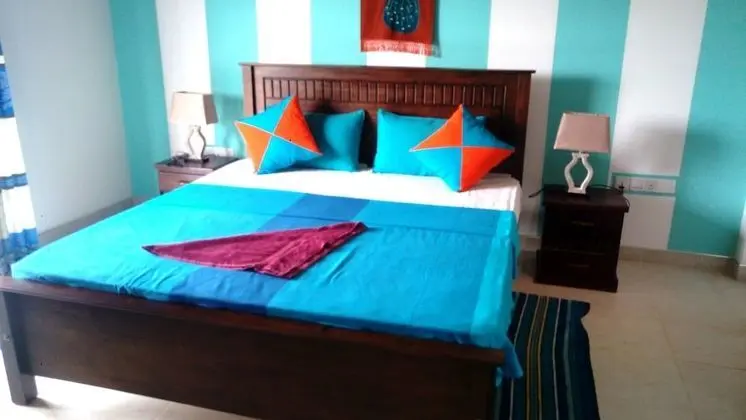 Deluxe Tek Büyük Yataklı Oda, 1 Yatak Odası, Göl Manzaralı