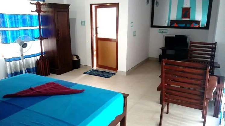 Deluxe Tek Büyük Yataklı Oda, 1 Yatak Odası, Göl Manzaralı