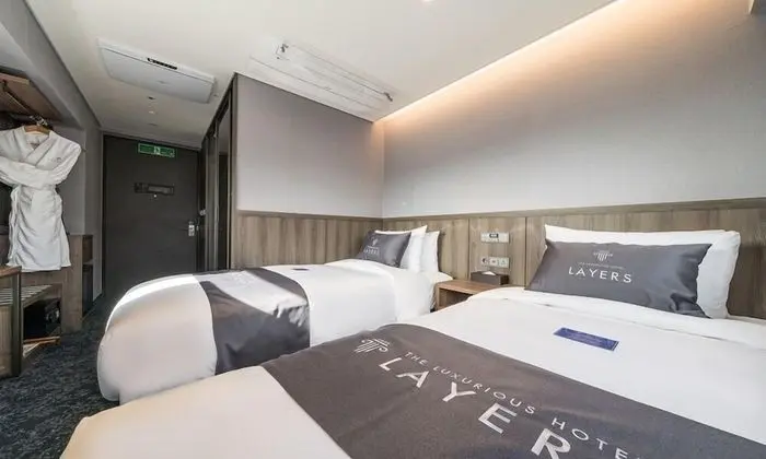 Economy İki Ayrı Yataklı Oda