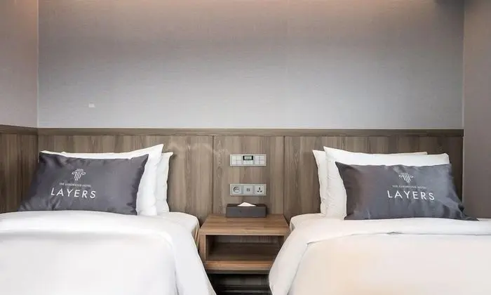 Economy İki Ayrı Yataklı Oda