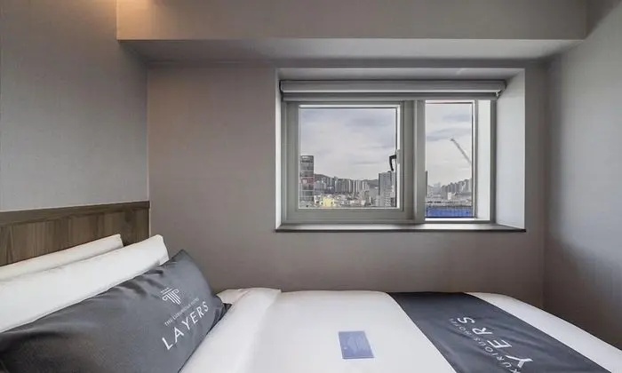 Economy İki Ayrı Yataklı Oda