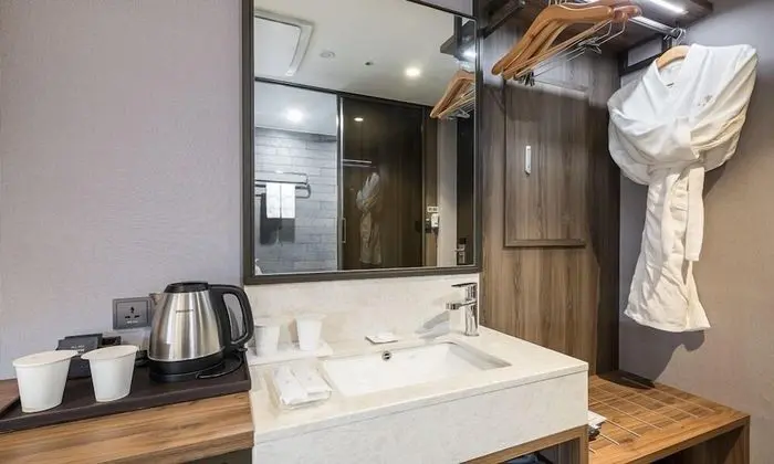 Economy İki Ayrı Yataklı Oda