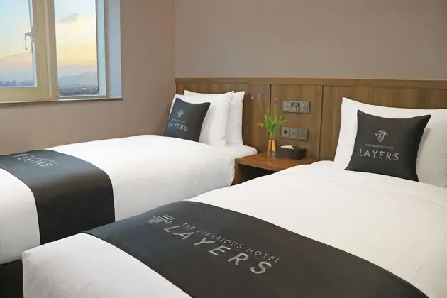 Economy İki Ayrı Yataklı Oda