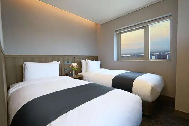 Economy İki Ayrı Yataklı Oda