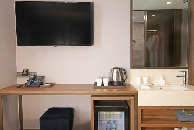 Economy İki Ayrı Yataklı Oda