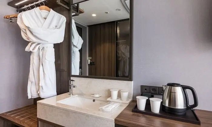 Economy Tek Büyük Yataklı Oda