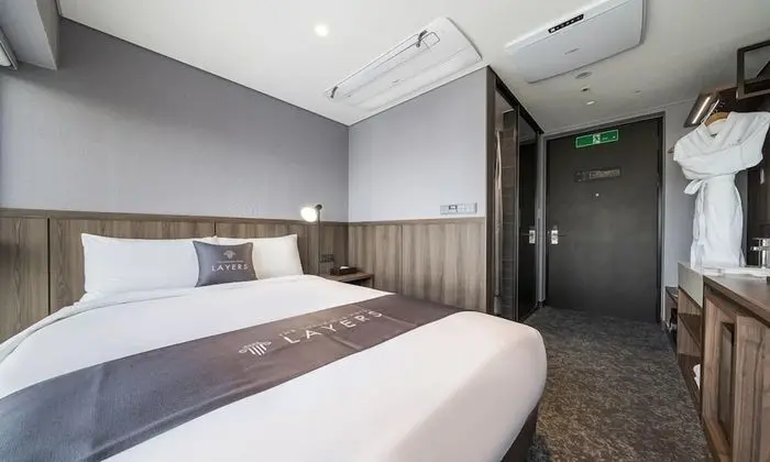 Economy Tek Büyük Yataklı Oda