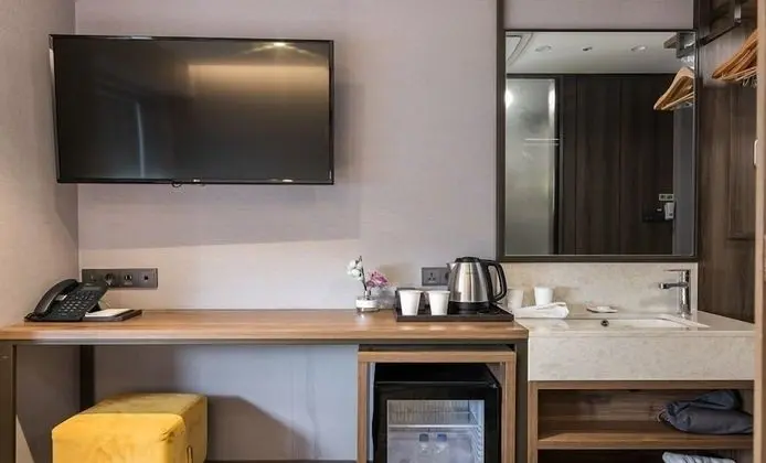 Economy Tek Kişilik Oda