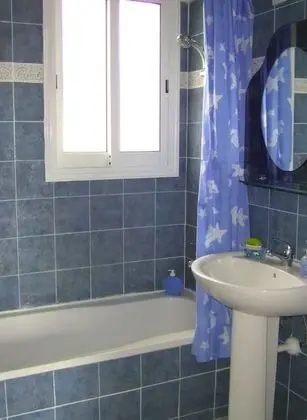 Bungalov, 2 Yatak Odası, Havuz Kullanımı