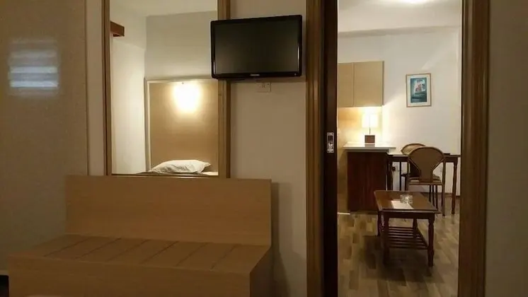 Standard Apart Daire, 1 Yatak Odası