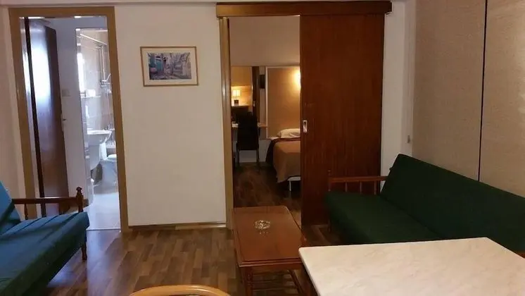 Standard Apart Daire, 1 Yatak Odası