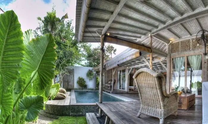 Villa, 2 Yatak Odası, Kişiye Özel Havuzlu