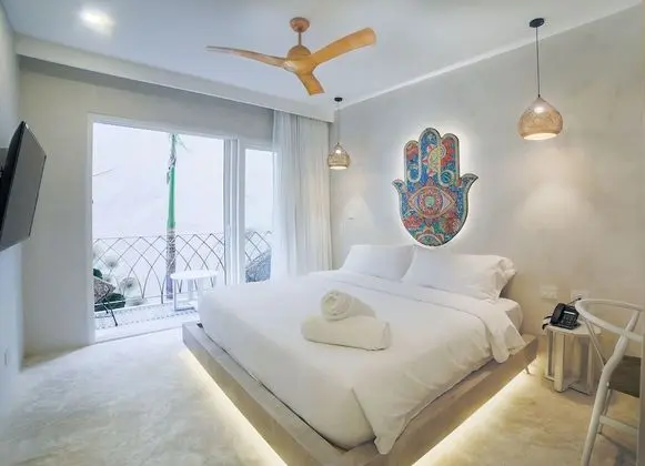 Standard Room with Balcony