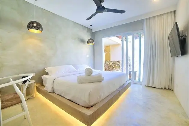 Standard Room with Balcony