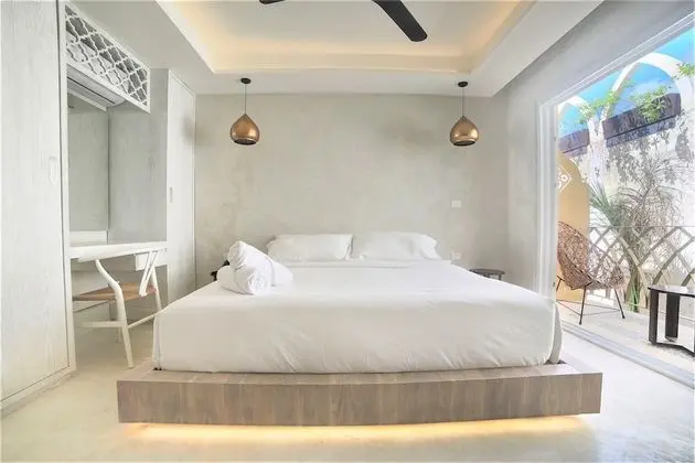 Standard Room with Balcony