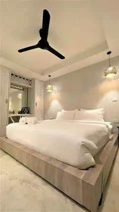 Standard Room with Balcony