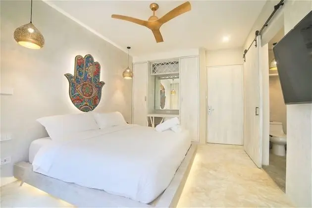 Standard Room with Balcony