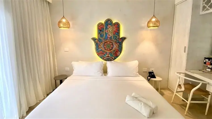 Standard Room with Balcony