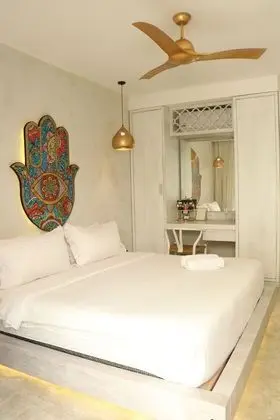 Standard Room with Balcony
