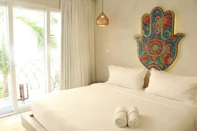Standard Room with Balcony