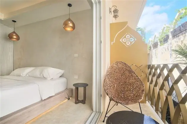 Standard Room with Balcony