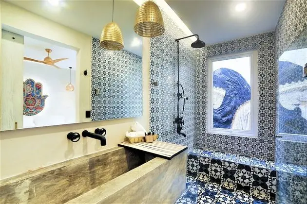 Standard Room with Balcony