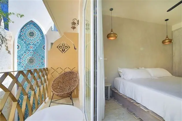 Standard Room with Balcony
