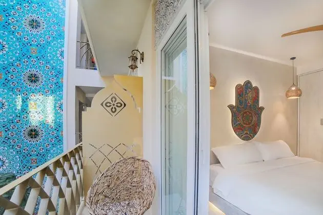 Standard Room with Balcony