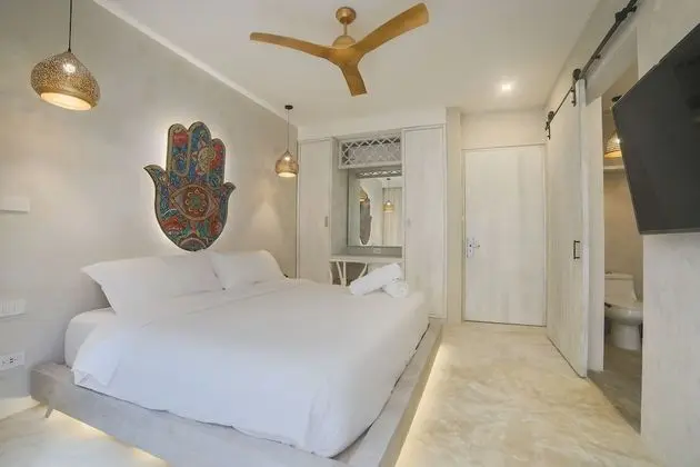 Standard Room with Balcony