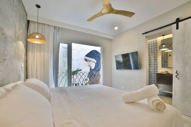 Standard Room with Balcony
