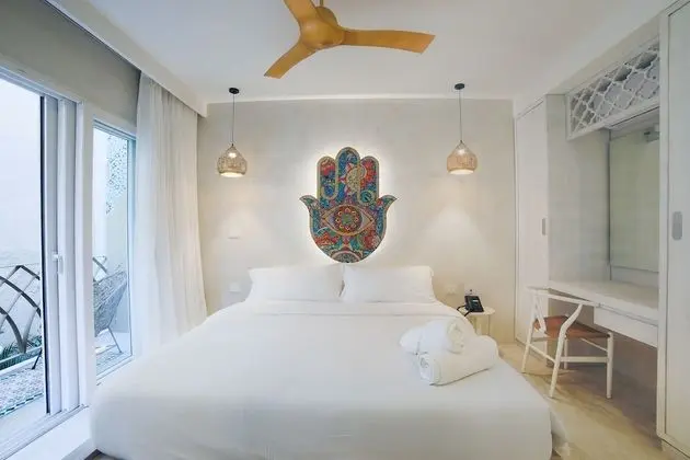 Standard Room with Balcony