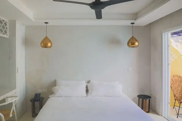 Standard Room with Balcony