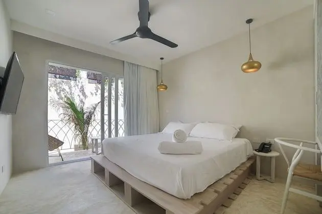 Standard Room with Balcony