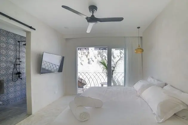 Standard Room with Balcony
