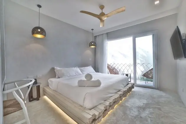 Standard Room with Balcony