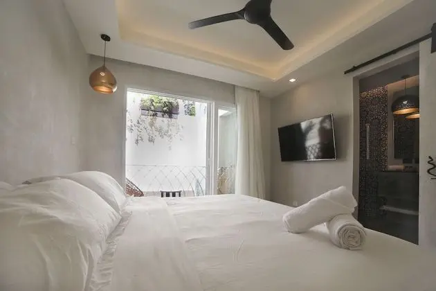 Standard Room with Balcony