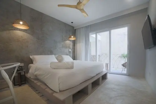 Standard Room with Balcony
